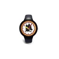 Watch Lowell Child A.S. Roma in Steel P-RN480KW1 - P-RN480KW1